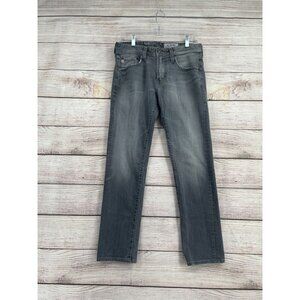 AG Adriano‎ Goldschmied The Nomad Modern Slim Jeans Men's Size 31 Gray